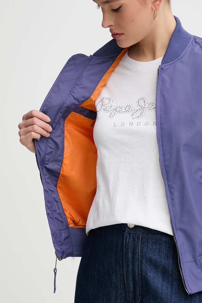 Bunda Alpha Industries MA-1 TT Wmn 141041