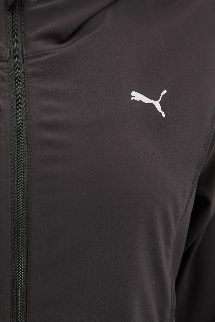 Puma jachetă de alergare Velocity 526584. negru