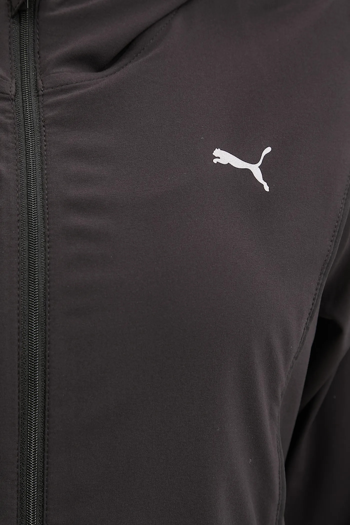 Puma jachetă de alergare Velocity 526584. negru