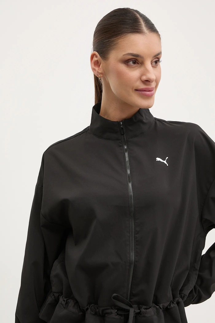 Puma jacheta de antrenament Lace negru 526863
