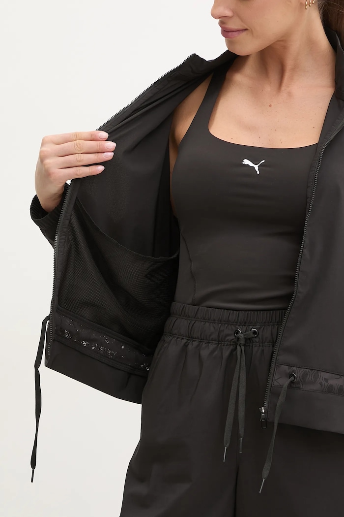 Puma jacheta de antrenament Lace 526863