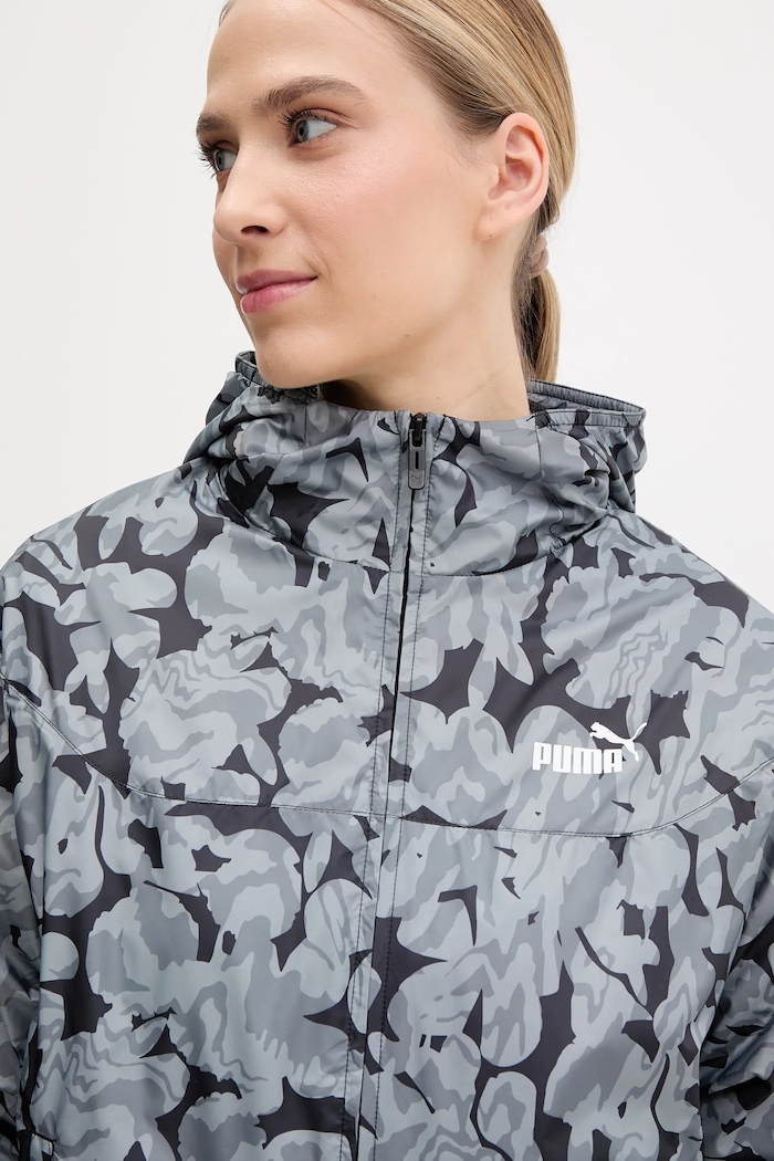 Puma rövid kabát szürke 629905
