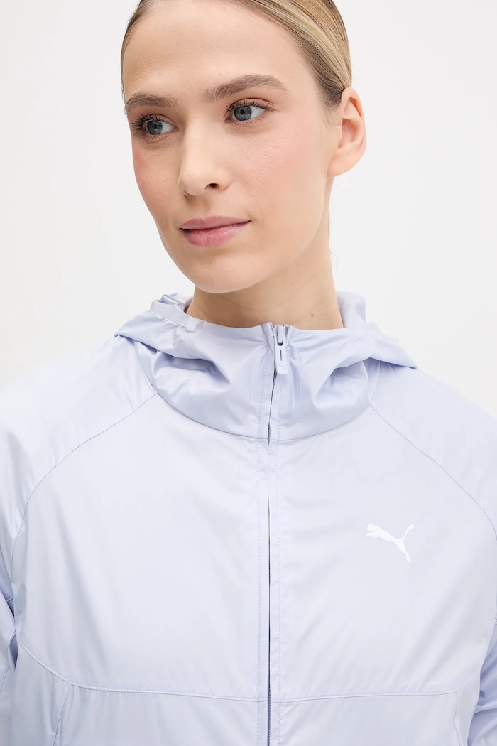 Puma rövid kabát kék 629907