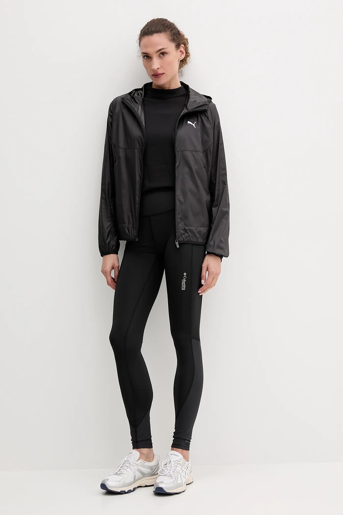Bunda Puma 629907 čierna AW25