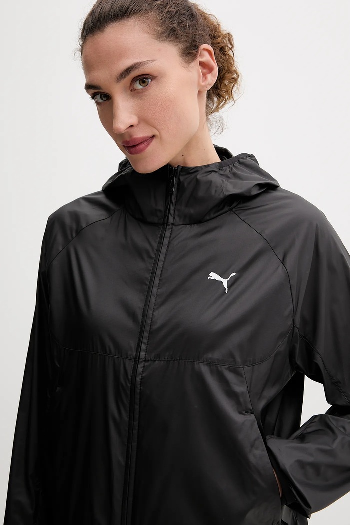 Bunda Puma čierna 629907
