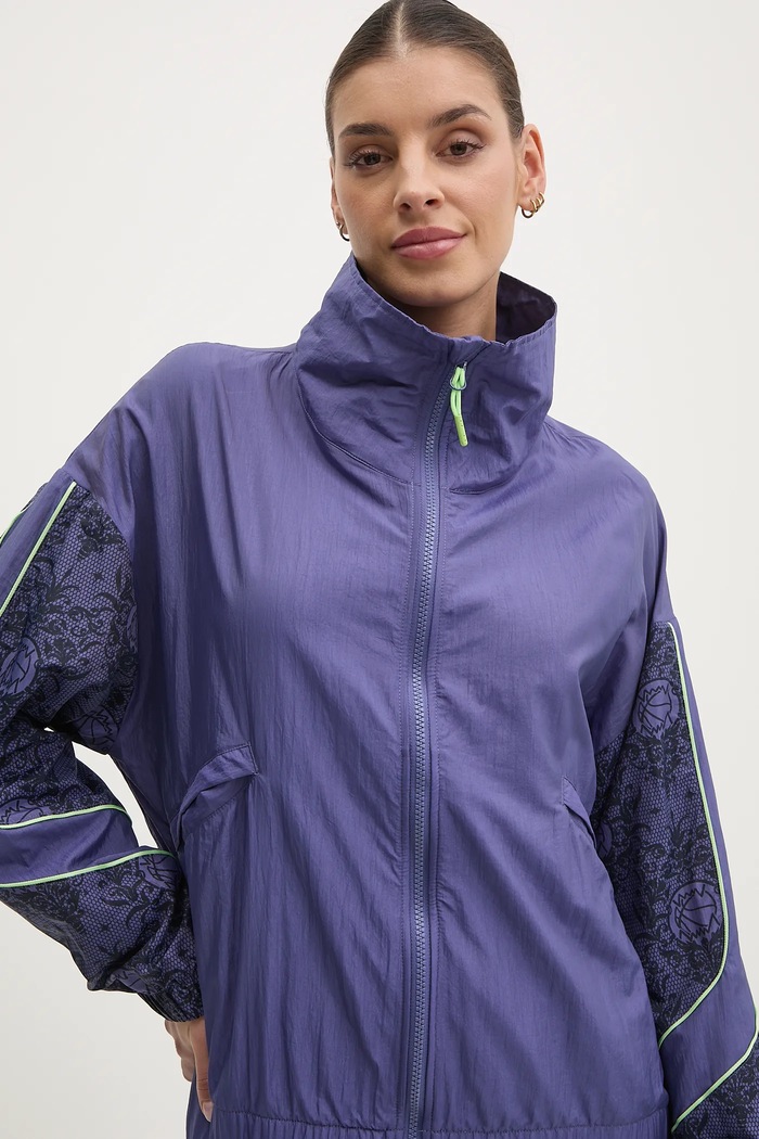 Bunda Puma fialová 630453
