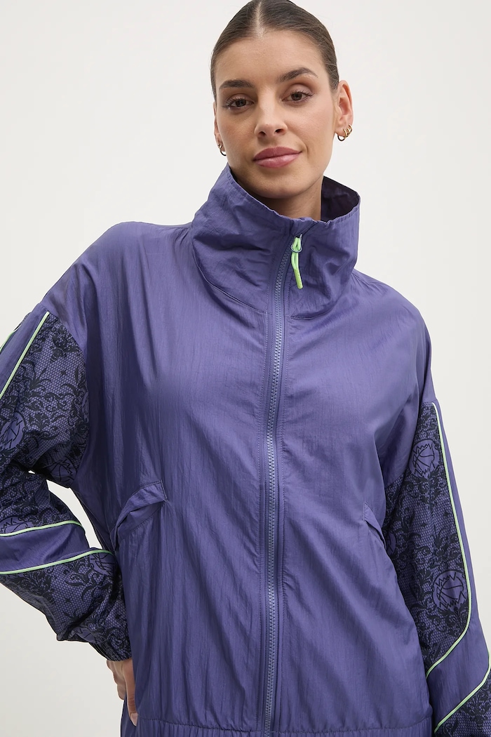 Bunda Puma fialová 630453