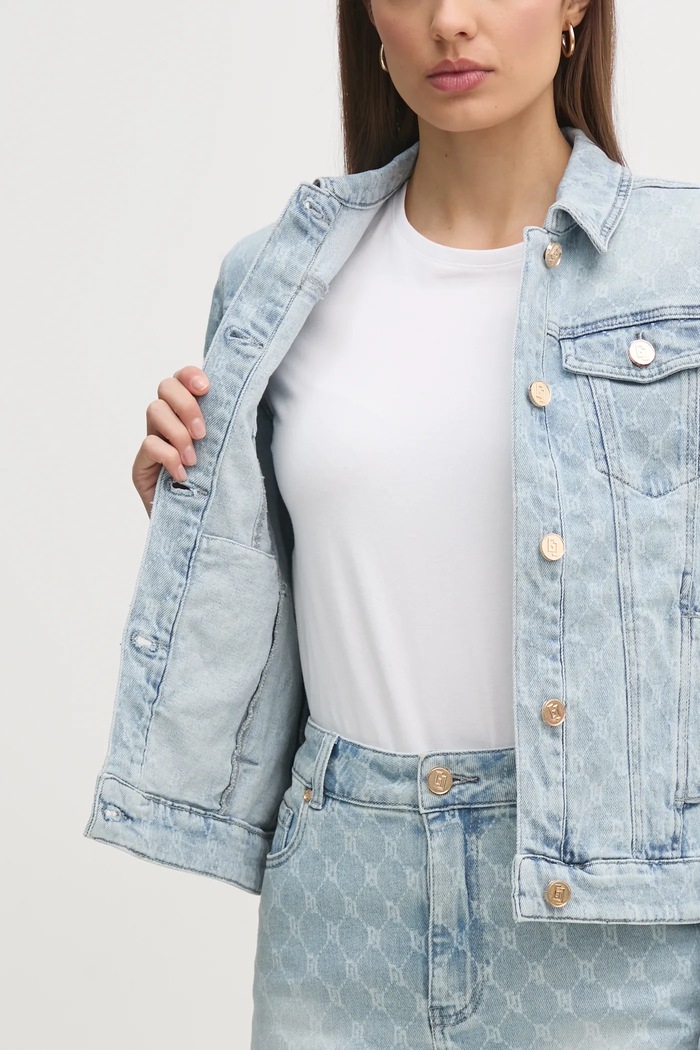 Gaudi Geaca jeans 511BD36002