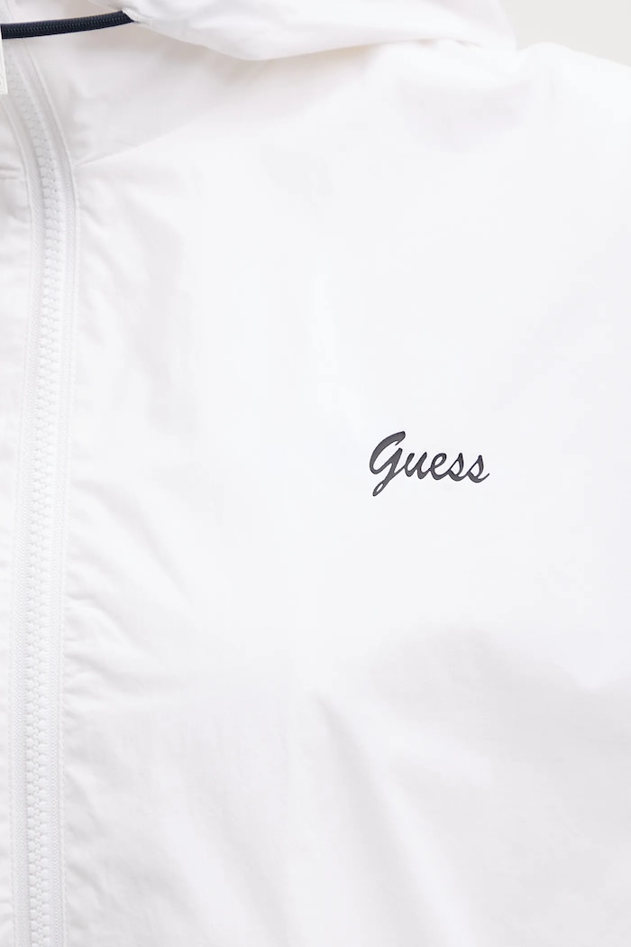 Яке Guess KALE Guess бял V5GL00.WH5H2