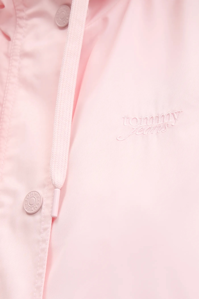 Tommy Jeans kurtka DW0DW20231 różowy