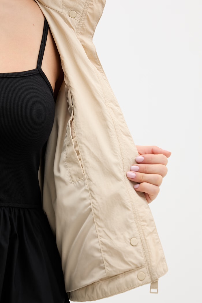Tommy Jeans geacă de tranziție pentru femei DW0DW20439