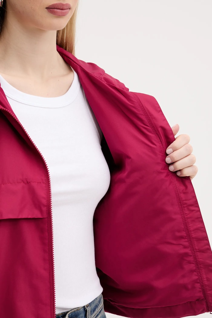 Tommy Jeans kurtka przejściowa damska DW0DW20672