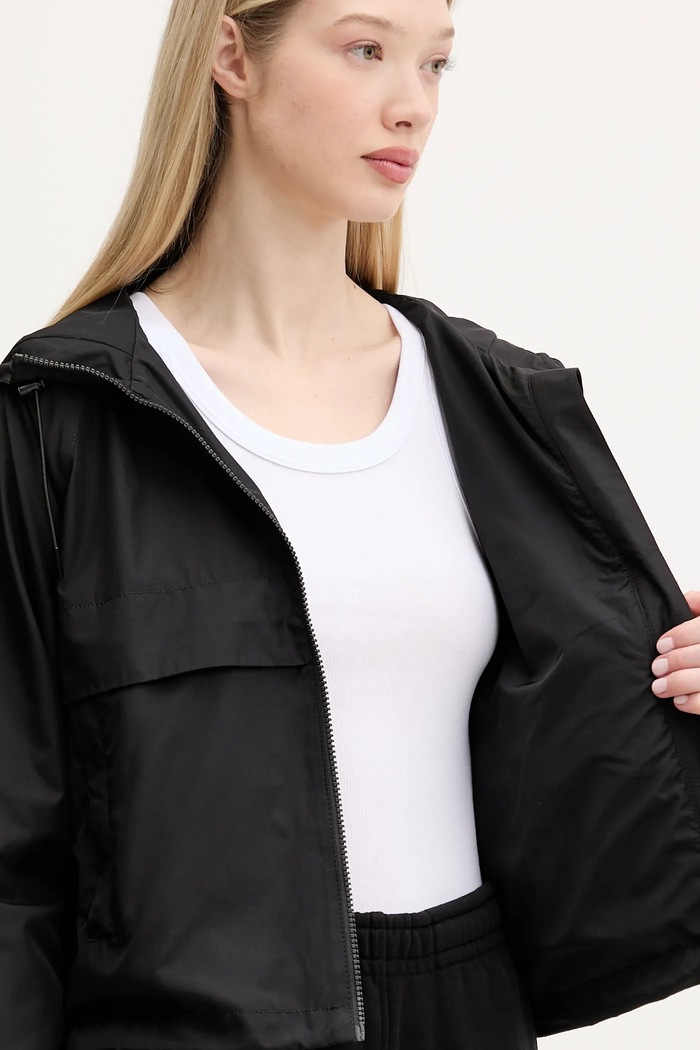 Tommy Jeans μεταβατικό μπουφάν γυναικείο DW0DW20672