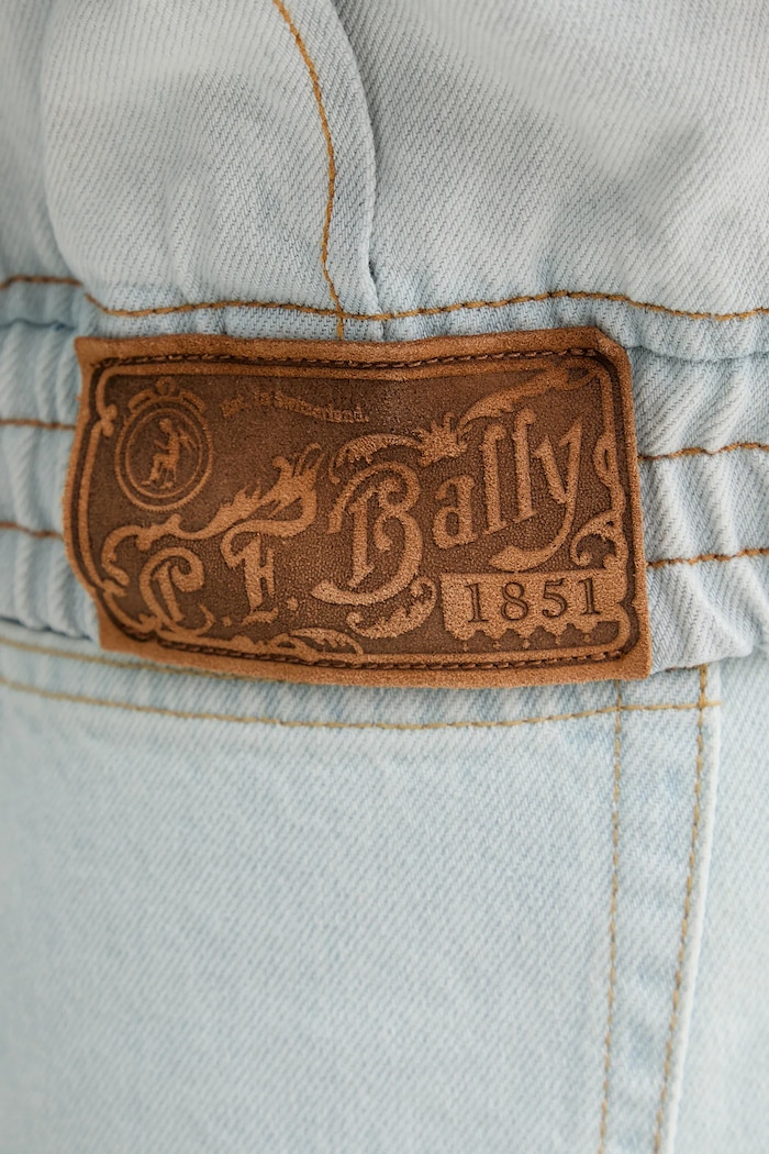 Bally farmer ujjatlan WOU07Q