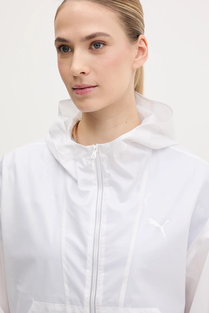 Puma rövid kabát fehér 629917