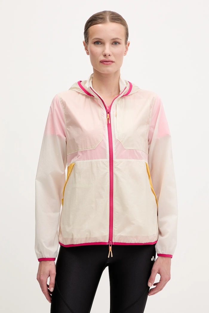 Under Armour Windbreaker Launch Trail bej 1383358