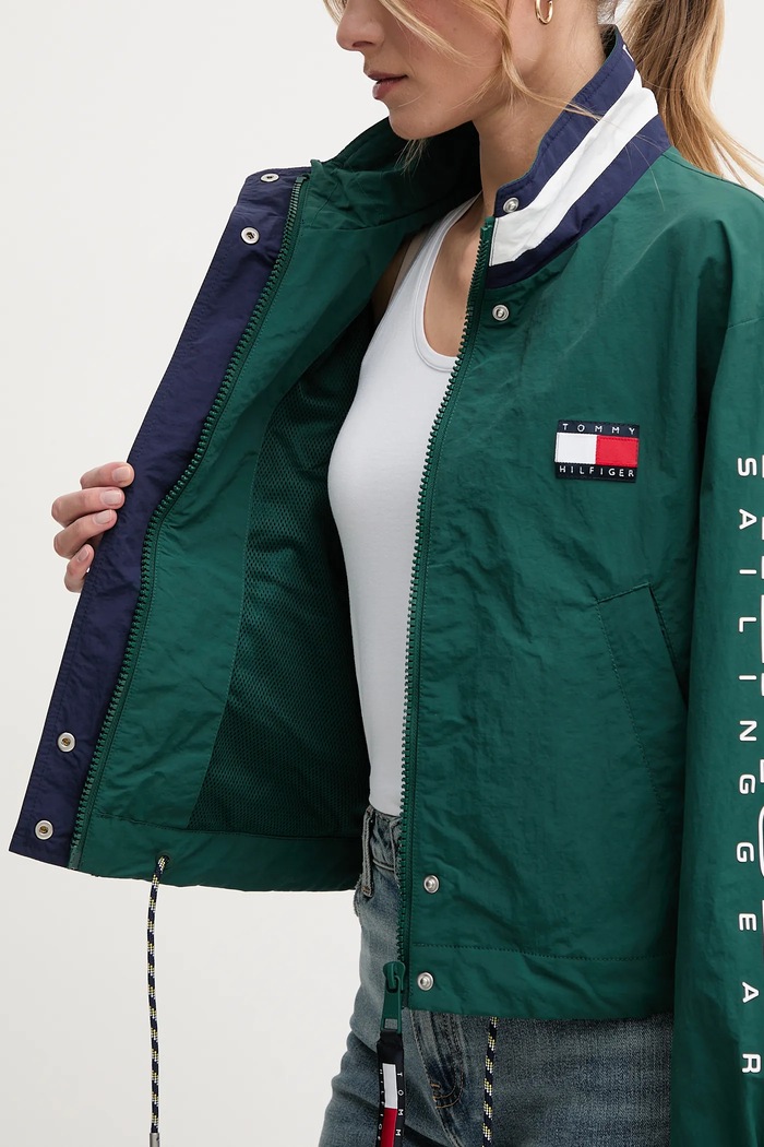 Μπουφάν Tommy Hilfiger SAILING WW0WW45934