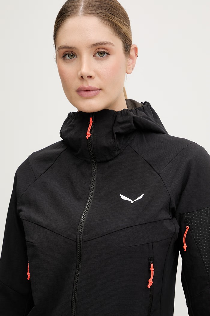 Salewa jachetă de exterior Agner negru 00.0000028301
