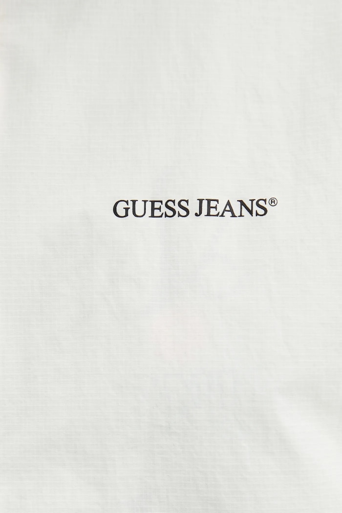 Bunda Guess Jeans W5GL29.WH8N2 béžová