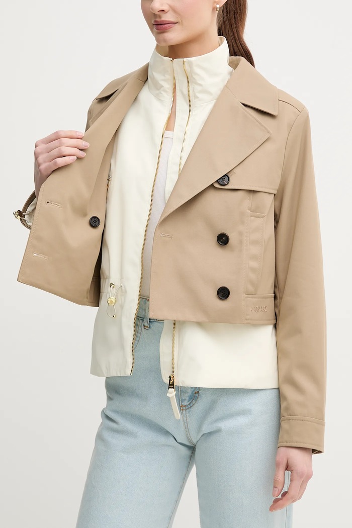 Къс шлифер MACKAGE ALINE.CO