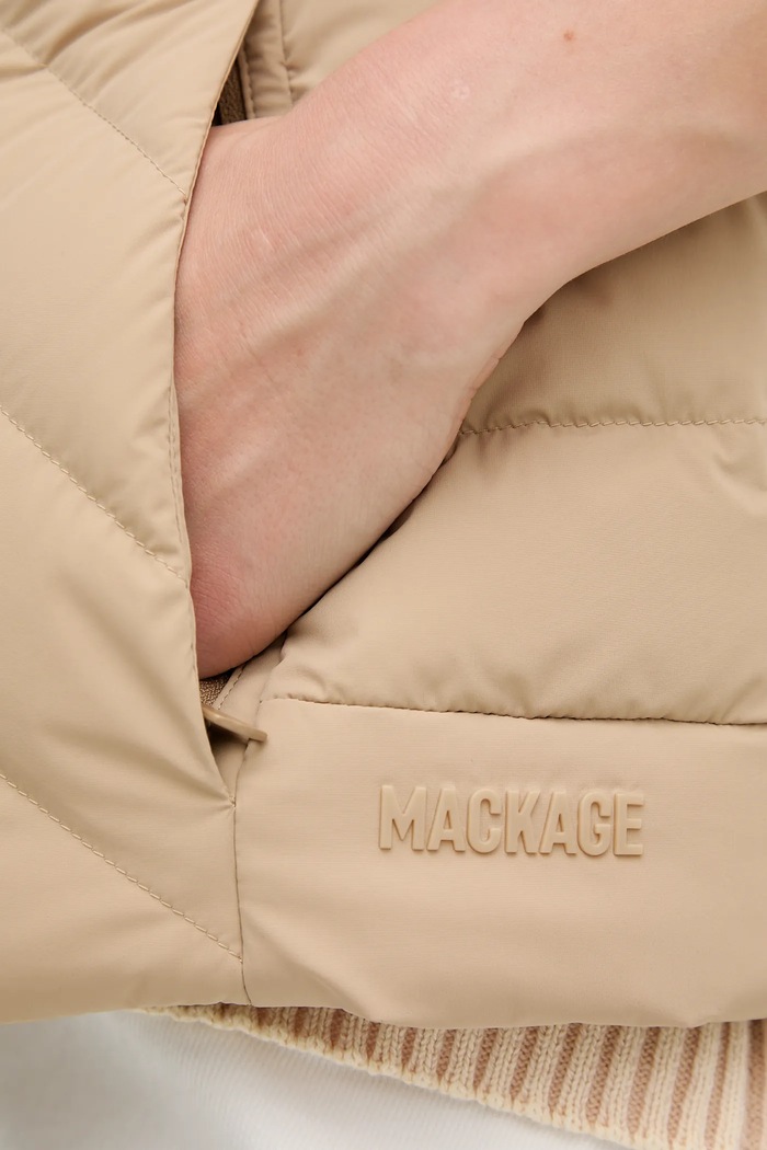 Mackage Vesta de puf HOSHI