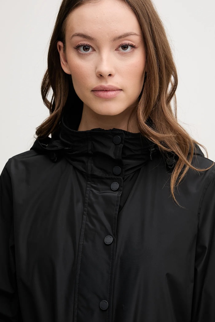 MACKAGE parka czarny KERYN