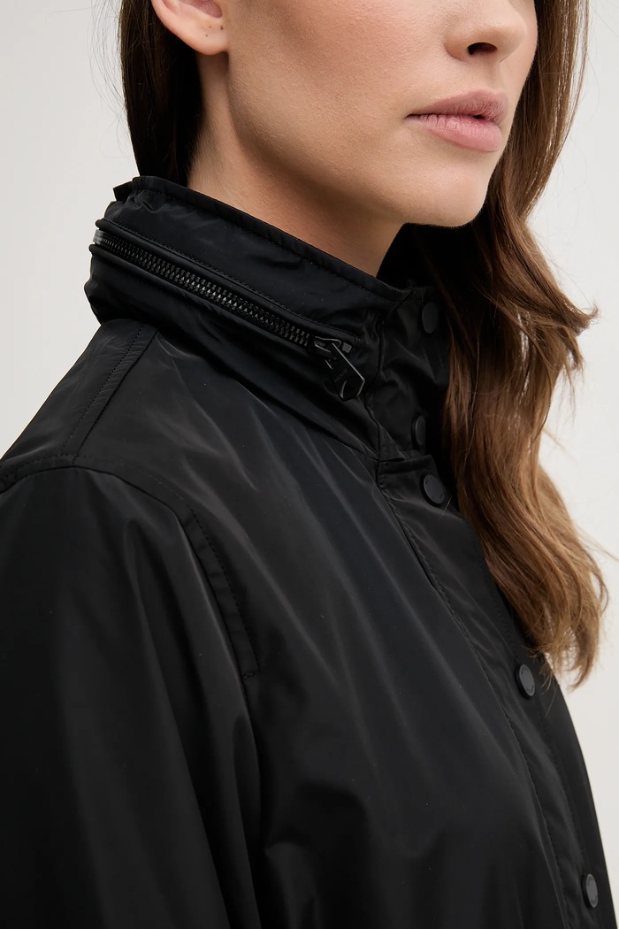 MACKAGE parka KERYN czarny