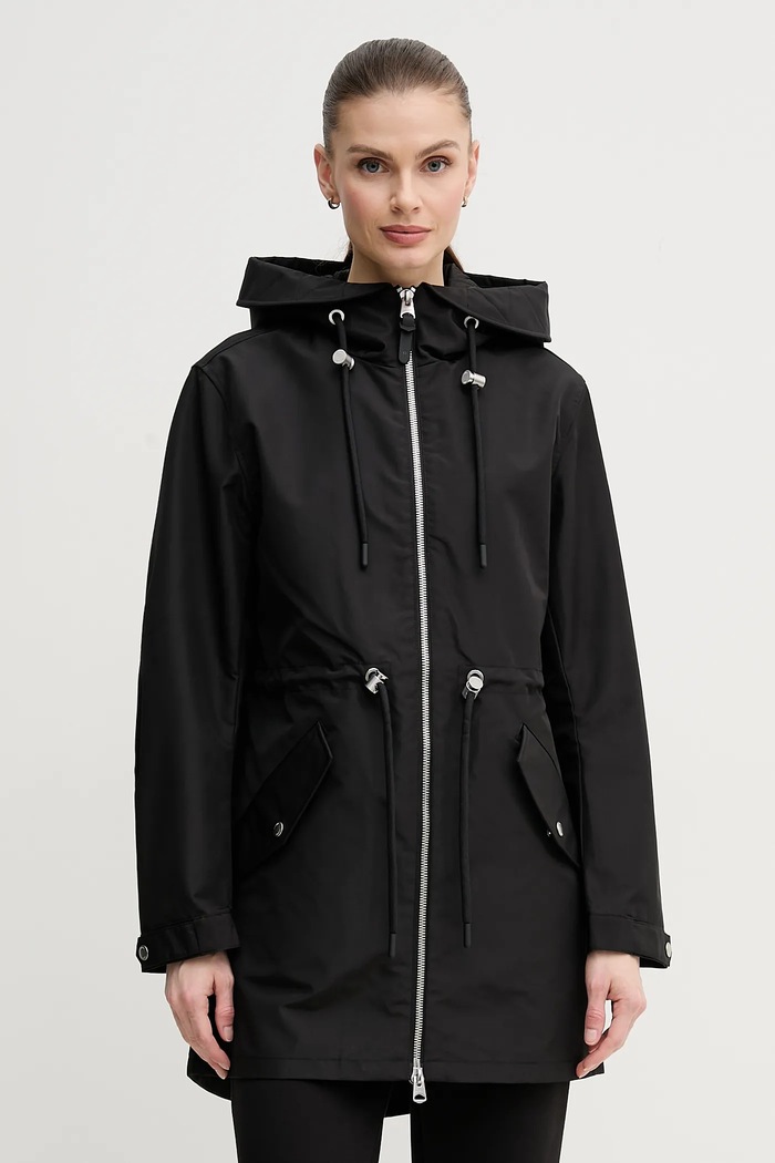 MACKAGE geaca negru MELDA