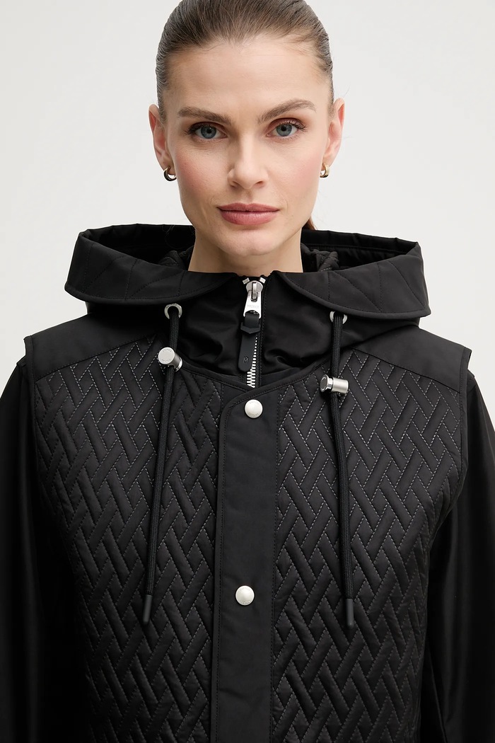 MACKAGE geaca MELDA negru