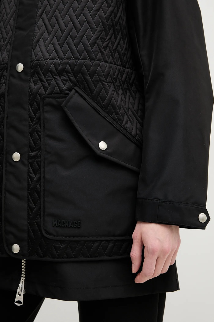 MACKAGE geaca MELDA