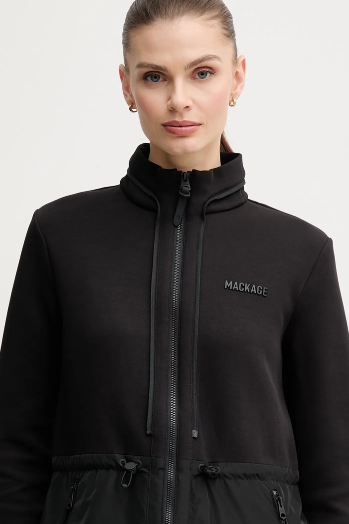 MACKAGE geaca PRISCILLA negru
