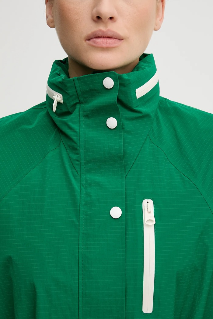 Παρκά MACKAGE MAKAYLA πράσινο