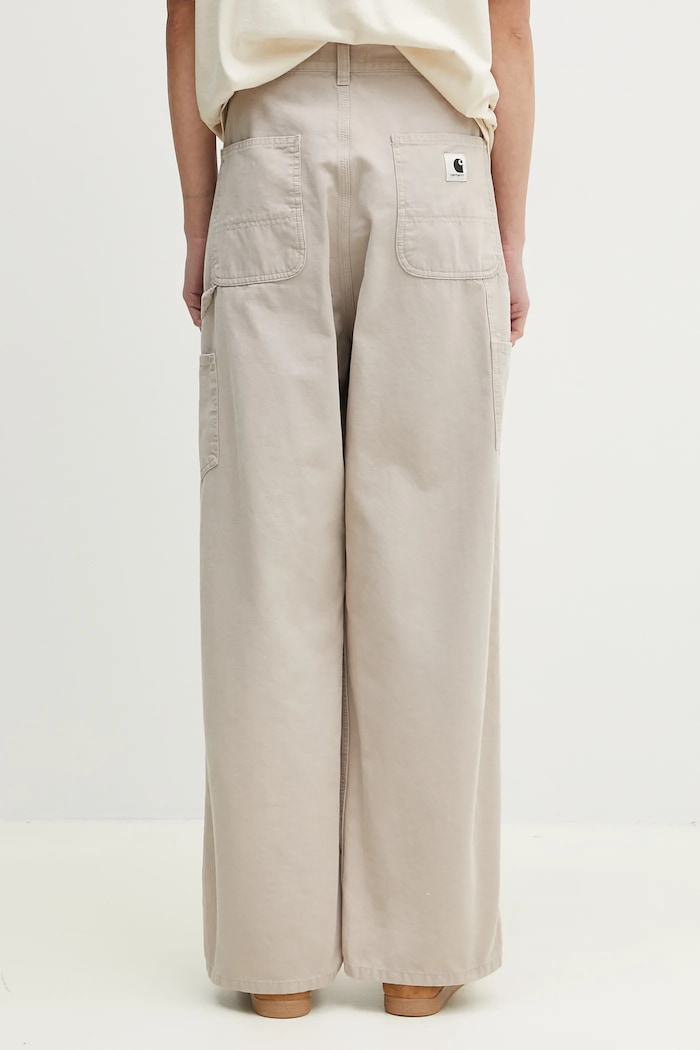 Одежда Брюки Carhartt WIP Brandon Single Knee Pant I034838.2OR4O бежевый