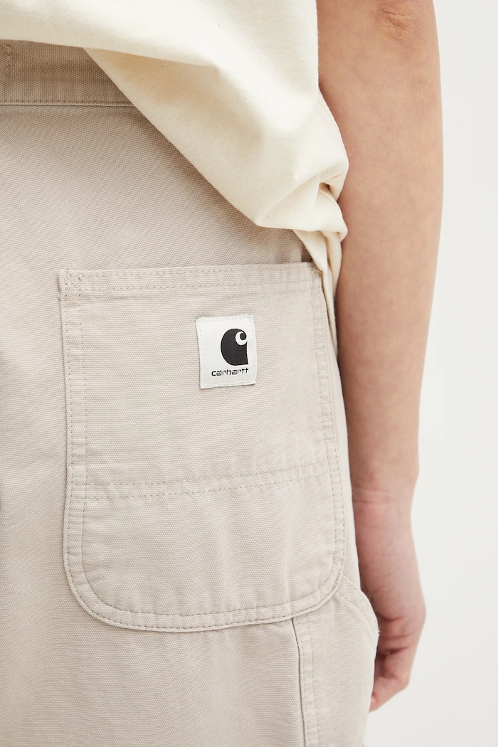 Брюки Carhartt WIP Brandon Single Knee Pant бежевый I034838.2OR4O