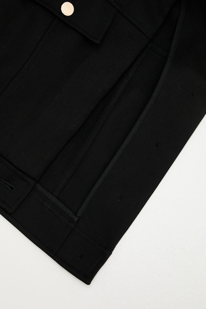 Sportmax giacca Mela 2512041042600 nero