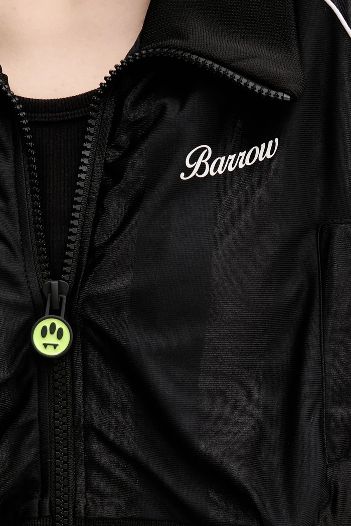 Mikina Barrow S5BWWOBO113 černá