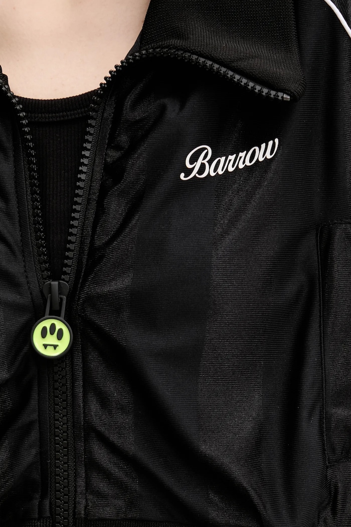 Mikina Barrow S5BWWOBO113 černá