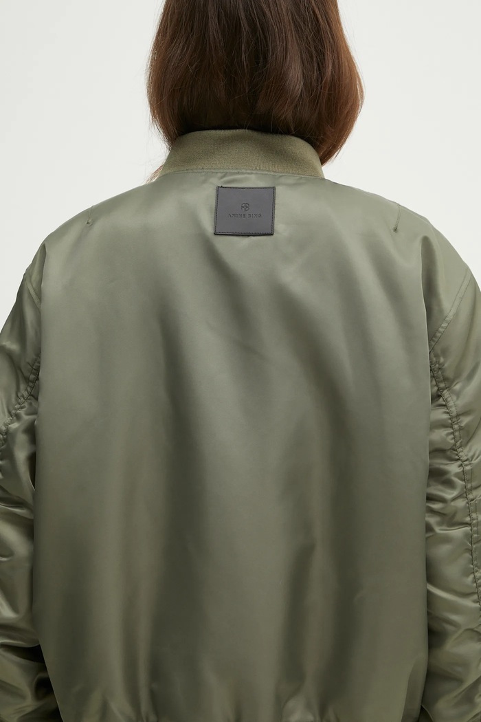 Anine Bing Leon Bomber bomber jacket Women's A.01.7160