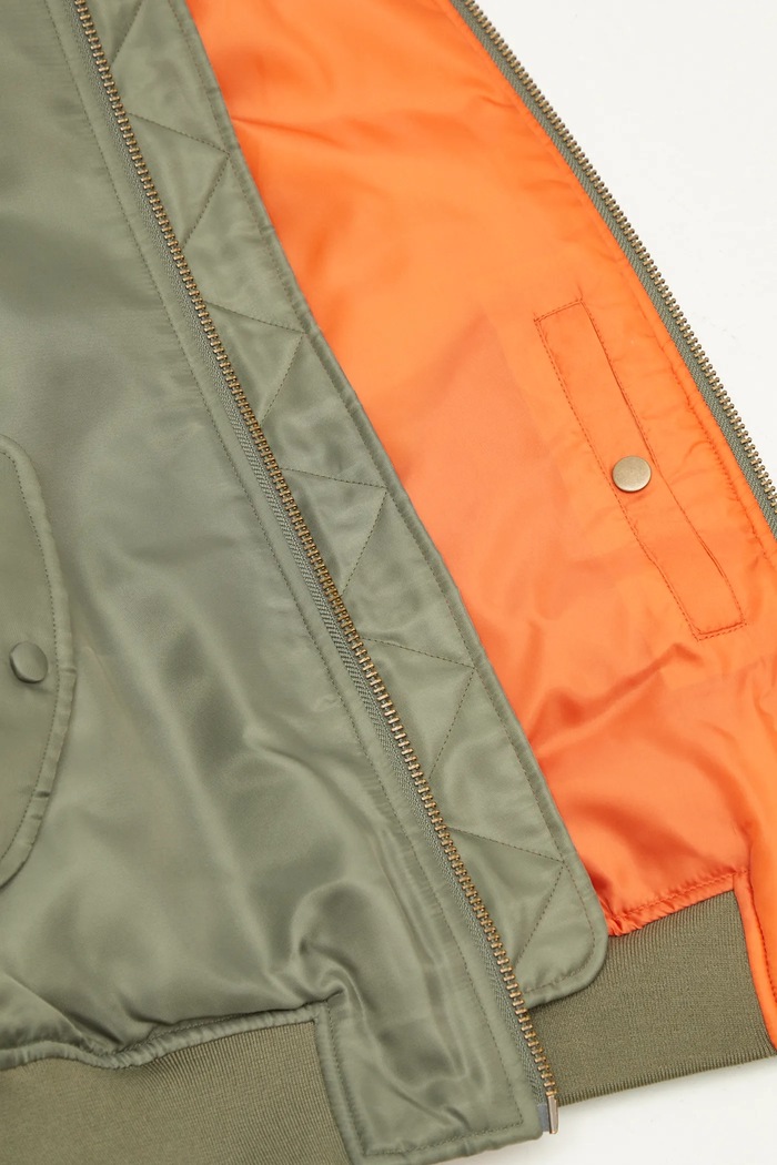 Anine Bing Leon Bomber bomber jacket Women's A.01.7160
