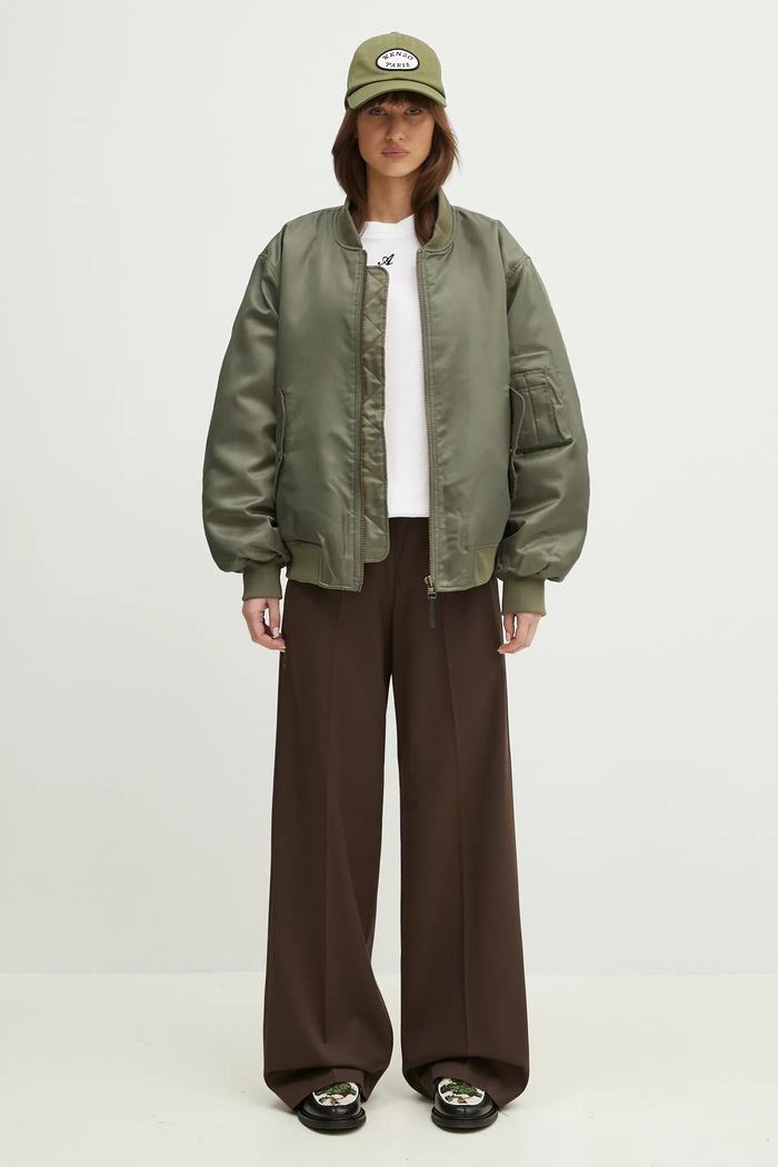 Anine Bing Leon Bomber bomber jacket Women's A.01.7160