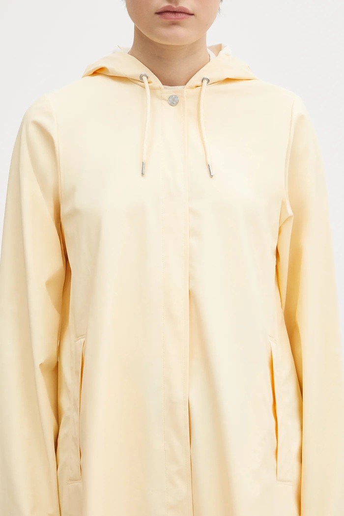 Geacă A-Line W Jacket W3 Rains 18050.111 galben