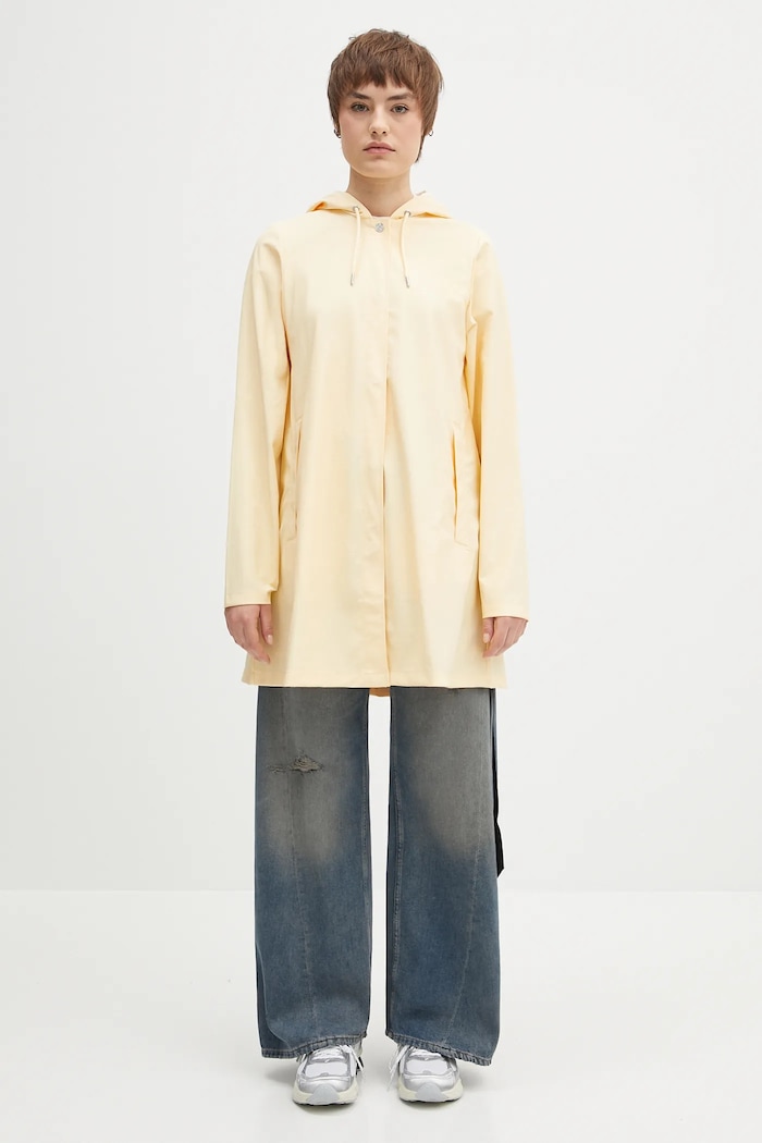Rains Geacă A-Line W Jacket W3 18050.111