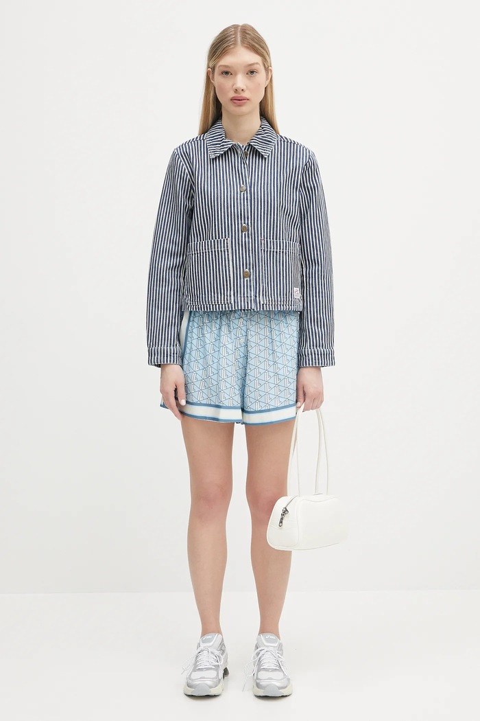 Джинсовая куртка A.P.C. Veste Frida COHHG.F32006