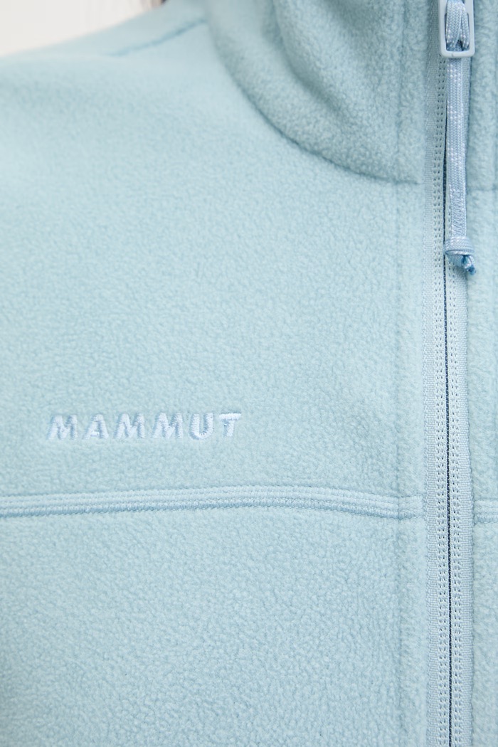 Mammut flis pulover ženski Innominata Light 1014.04481 turkizna