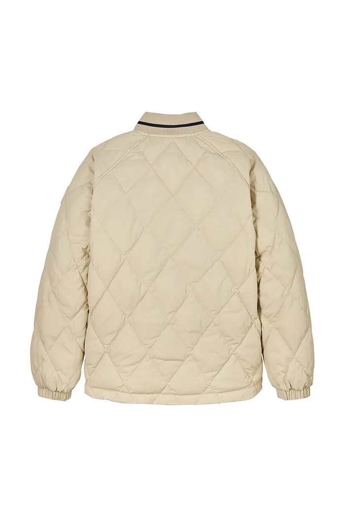 Κοριτσίστικα Παιδικό μπουφάν Tommy Hilfiger KS0KS00620.128.176.PPYA μπεζ