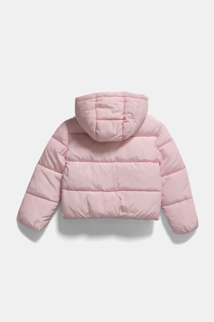 Детско яке Guess J5RL05.WB240.PPYA розов SS25