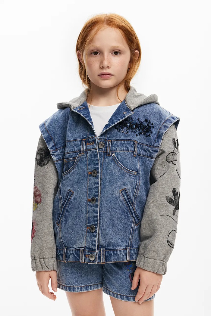 Desigual Geacă copii 25SGED03