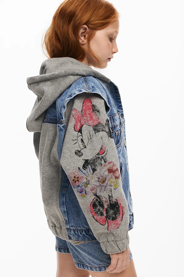 Desigual Geacă copii 25SGED03
