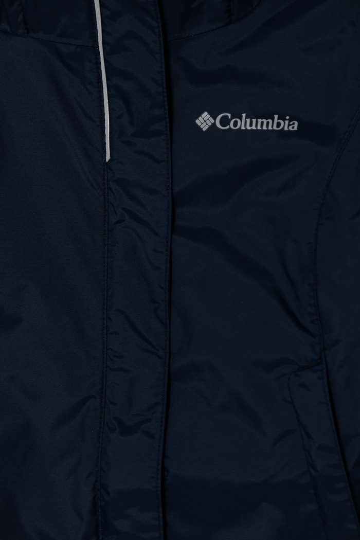 Dziewczynka Columbia kurtka dziecięca Arcadia 2089931 granatowy