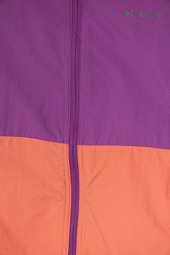 Κοριτσίστικα Columbia Μπουφάν Columbia Tabor Trail 2115981 μωβ